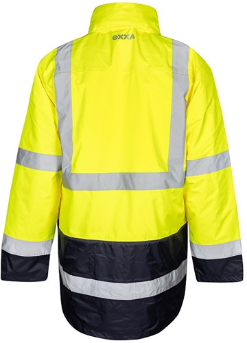 OXXA Alberto 0980 parka - m-2