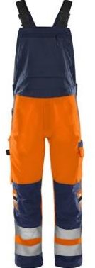 Fristads 1030 GPLU Amerikaanse overall - c58