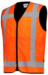 Bodycool 2BSAFE Zipper coolvest RWS