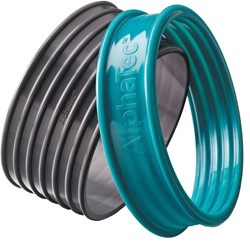Microgard Alphatec Glove Connector