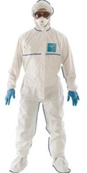 Ansell Alphatec 2000 SOCO/CSI overall, model 128