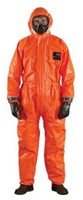 Ansell AlphaTec 4000 CFR overall, model 111