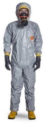 DuPont Tychem 6000 F Plus overall