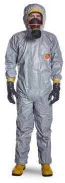 DuPont Tychem 6000 F Plus overall - m
