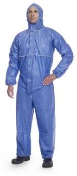 DuPont Proshield 20 overall - blauw - xxl