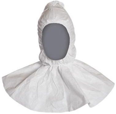 DuPont Tyvek 500 PH30LO capuchon