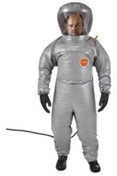 DuPont Tychem 6000 AL overall