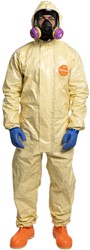 DuPont Tychem 6000 SFR overall