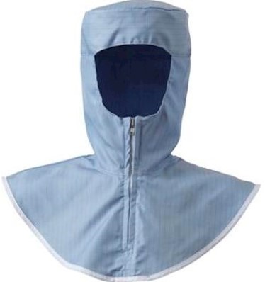 Fristads Kansas 5R011 XR50 capuchon - lichtblauw - xxl