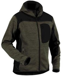 Blåkläder 4930 softshell jas