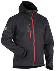 Blåkläder 4949 softshell jas
