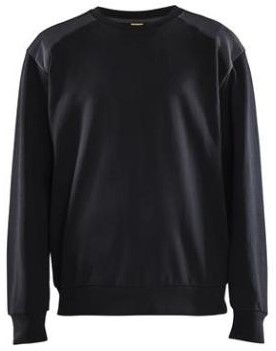Blåkläder 3580 sweater - m