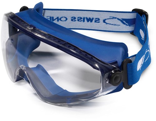 JSP 2COS23C Bril Blauw/Clear