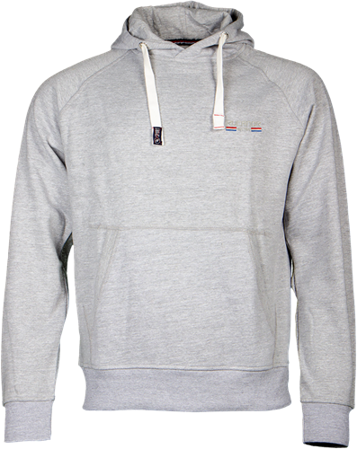 Rucanor Hoody Sydney - grijs gemeleerd - 3xl