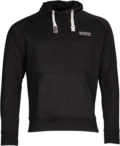 Rucanor Hoody Sydney - zwart - 3xl