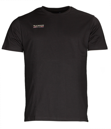 Rucanor T-Shirt Raffi - zwart - xxl