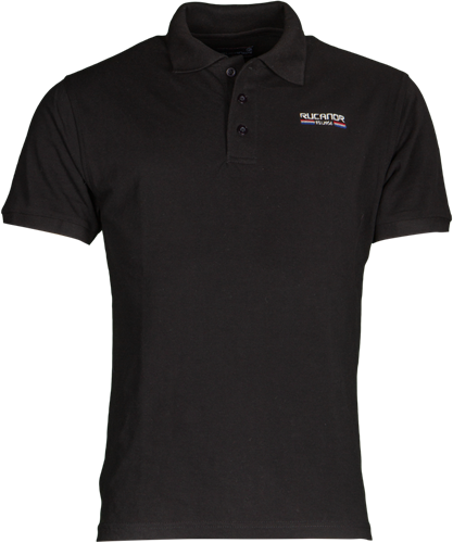 Rucanor Polo Shirt Rodney - zwart - xl