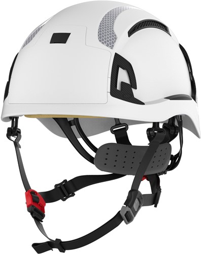 JSP 170-400-100 EVO ALTA Helm Wit
