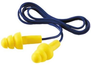 3M EAR Ultrafit UF-01-000 oordop met koordje