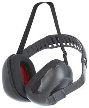 Honeywell VS110M multi-position gehoorkap met hoofdband