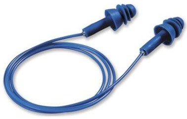 uvex whisper+ 2111-239 detectable oordop met koordje