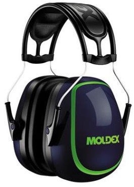 Moldex M5 612001 gehoorkap met hoofdband
