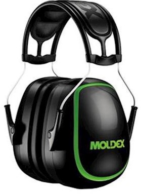 Moldex M6 613001 gehoorkap met hoofdband