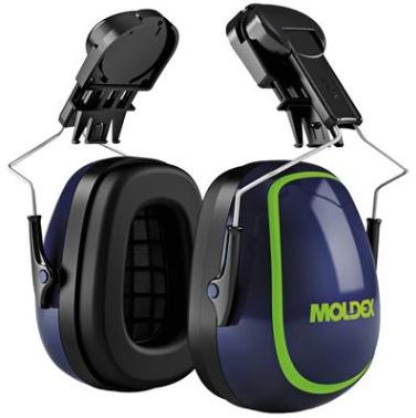 Moldex MX-7 614001 gehoorkap met helmbevestiging