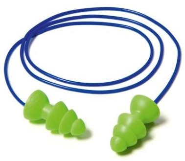 Moldex Comets 642101 oordop met koordje
