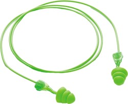 Moldex Twisters Trio 645101 oordop met koordje