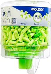 Moldex 772501 dispenser klein met 250 paar Pura-Fit oordoppen