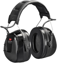 3M Peltor Worktunes Pro FM Radio gehoorkap met hoofdband