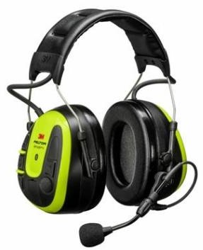 3M Peltor WS Alert X Bluetooth Headset gehoorkap met hoofdband