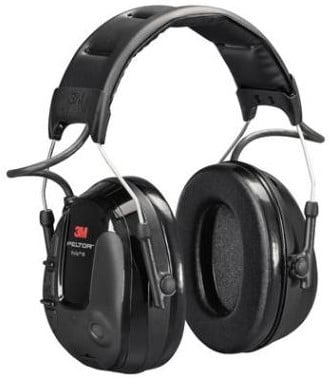 3M Peltor Protac III Slim gehoorkap met hoofdband