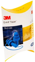 3M EAR Tracer detectable oordop met koordje-3