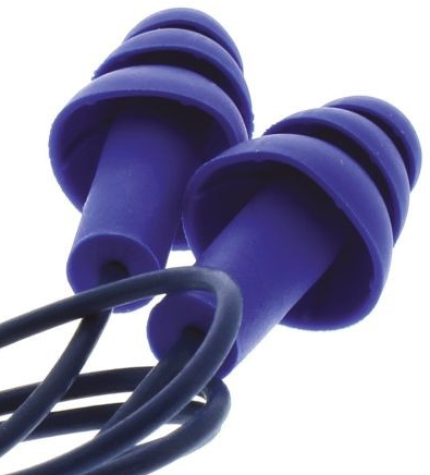 3M EAR Tracer detectable oordop met koordje-2