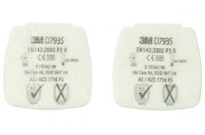 Filtro antiparticolato 3m 2135 P3R, 1 paio