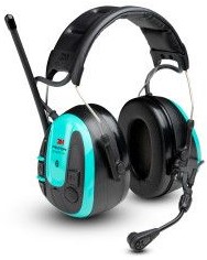 3M Peltor WS Alert XP Bluetooth Headset gehoorkap met hoofdband