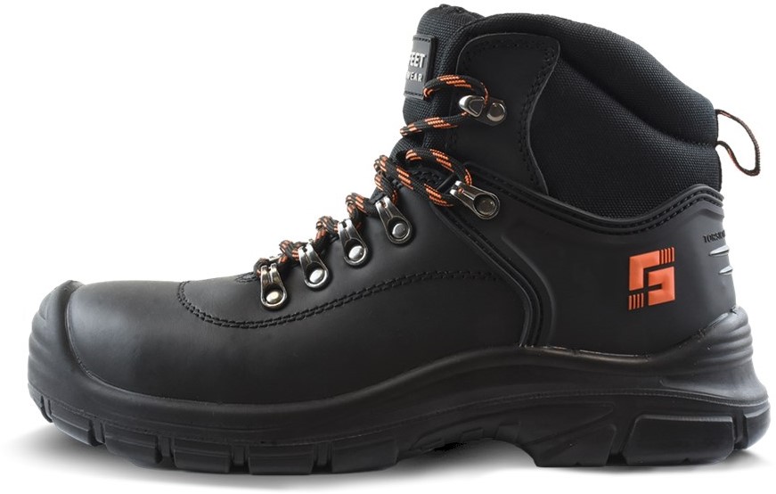 SAFEFEET 30-308 Builder S3 Veiligheidsschoen hoog | Stolwijk Beschermd  Werken