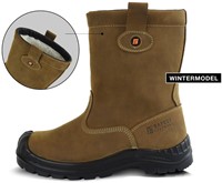 SAFEFEET 30-600 Lucca S3 Veiligheidslaars - bruin - 45