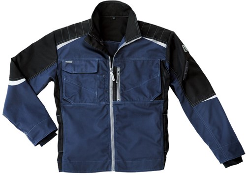EXCESS 213 Werkjack Slash PRO - navy/zwart - 3xl