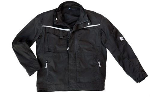 EXCESS 221 Werkjack Champ - zwart - xl