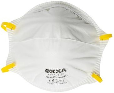 OXXA Lani 6100 stofmasker FFP1 NR D