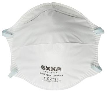OXXA Cielo 6200 stofmasker FFP2 NR D