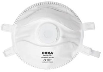 OXXA Taivas 6340 stofmasker FFP3