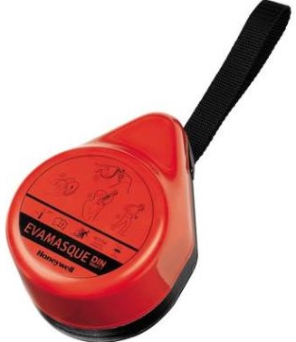 Honeywell Evamasque Din vluchtmasker