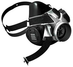 MSA Advantage 410 halfgelaatsmasker