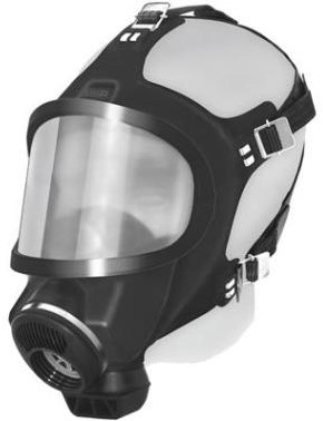 MSA 3S volgelaatsmasker