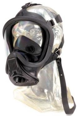 MSA Ultra Elite volgelaatsmasker