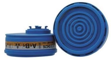 Spasciani 2030 gas- en dampfilter A1B1